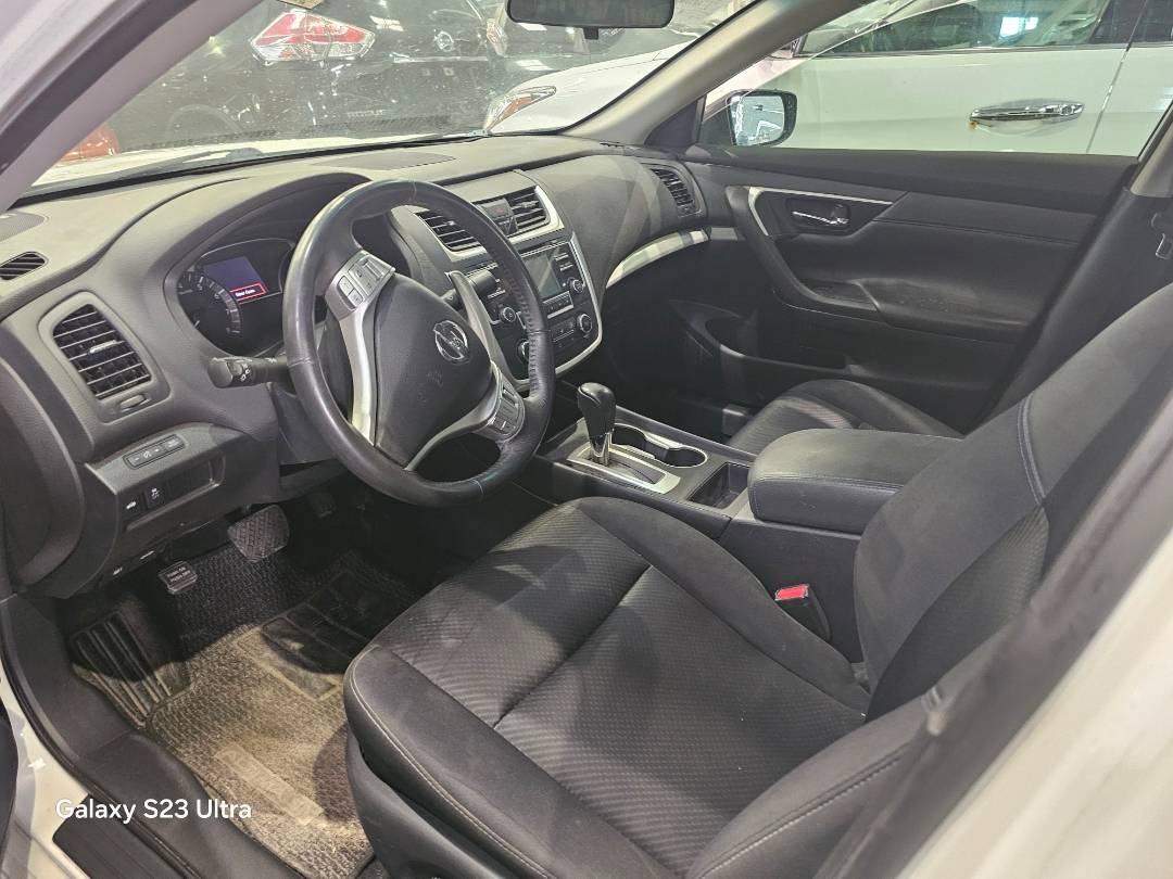 2016 NISSAN ALTIMA — 106982 Miles — Lot C289759 — Main - Marhaba Auctions Used Cars - Image 7