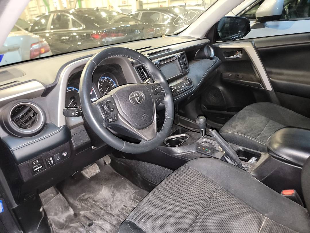 2018 TOYOTA RAV4 — 77881 Miles — Lot 64085843 - Marhaba Auctions Used Cars - Image 5