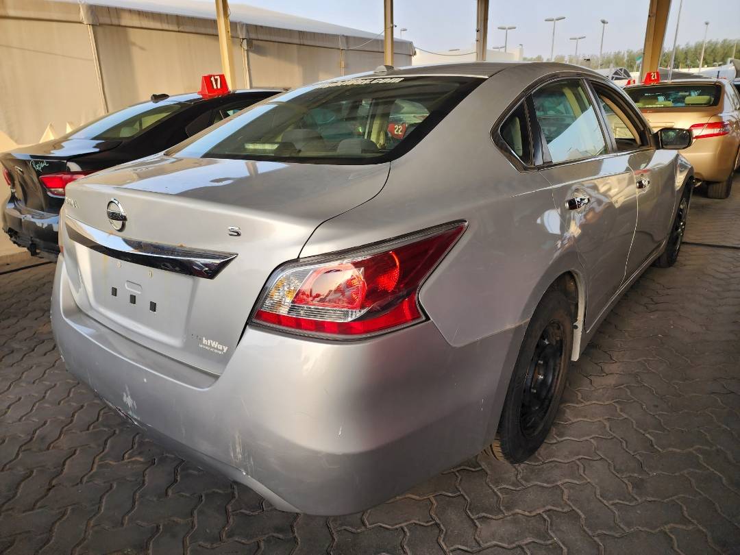 2015 NISSAN ALTIMA — 173865 Miles — Lot 73064473 - Marhaba Auctions Used Cars - Image 10