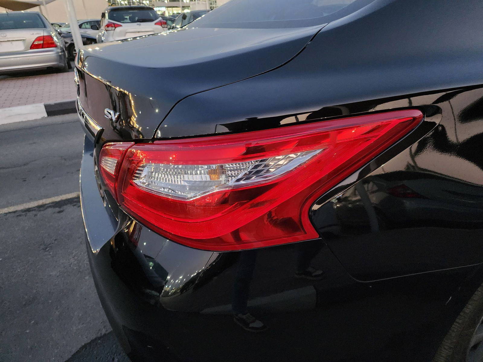2016 NISSAN ALTIMA — 140718 Miles — Lot 38919480 — Souq - Marhaba Auctions Used Cars - Image 4