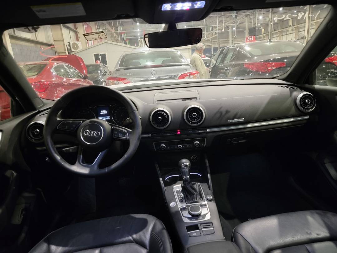 2020 AUDI A3 — 42068 Miles — Lot LA095728 — Main - Marhaba Auctions Used Cars - Image 7