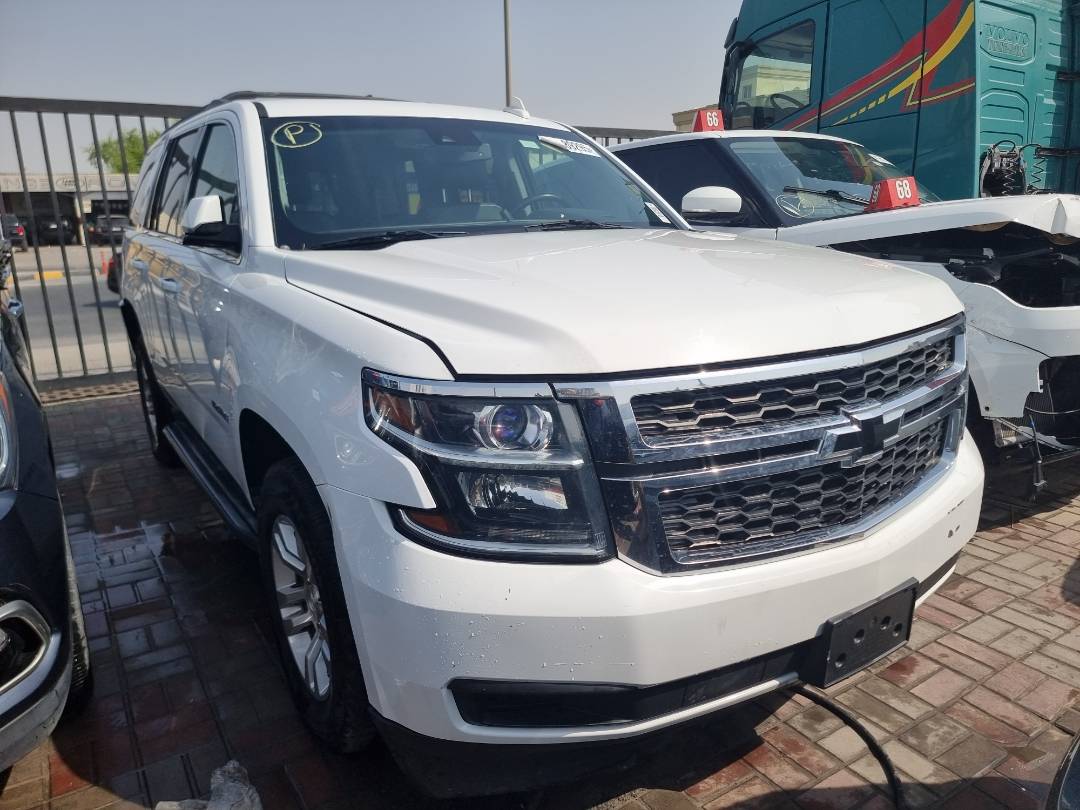 2016 CHEVROLET TAHOE — 136488 Miles — Lot 258361 — Ind. 12 - Marhaba Auctions Used Cars - Image 4
