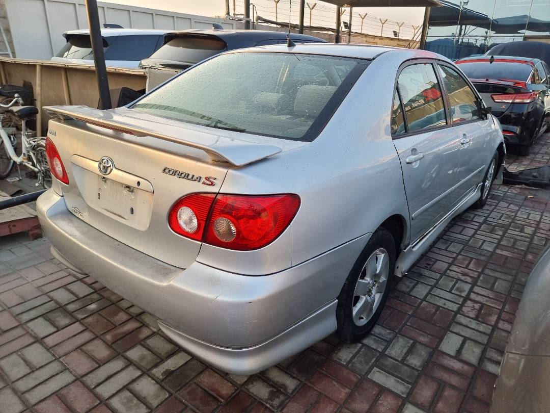 2005 TOYOTA COROLLA — 223789 Miles — Lot 215487 — Main - Marhaba Auctions Used Cars - Image 5
