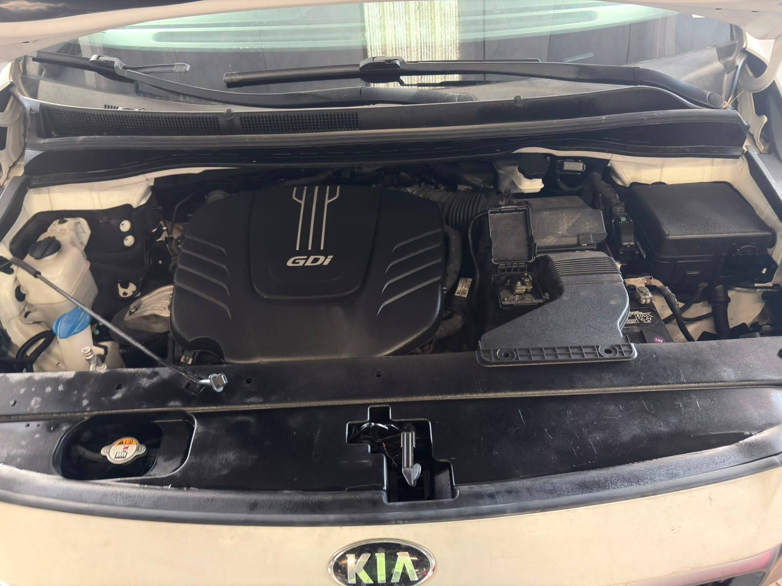 KIA SEDONA 2015 - Marhaba Auction Used Cars - Image 11