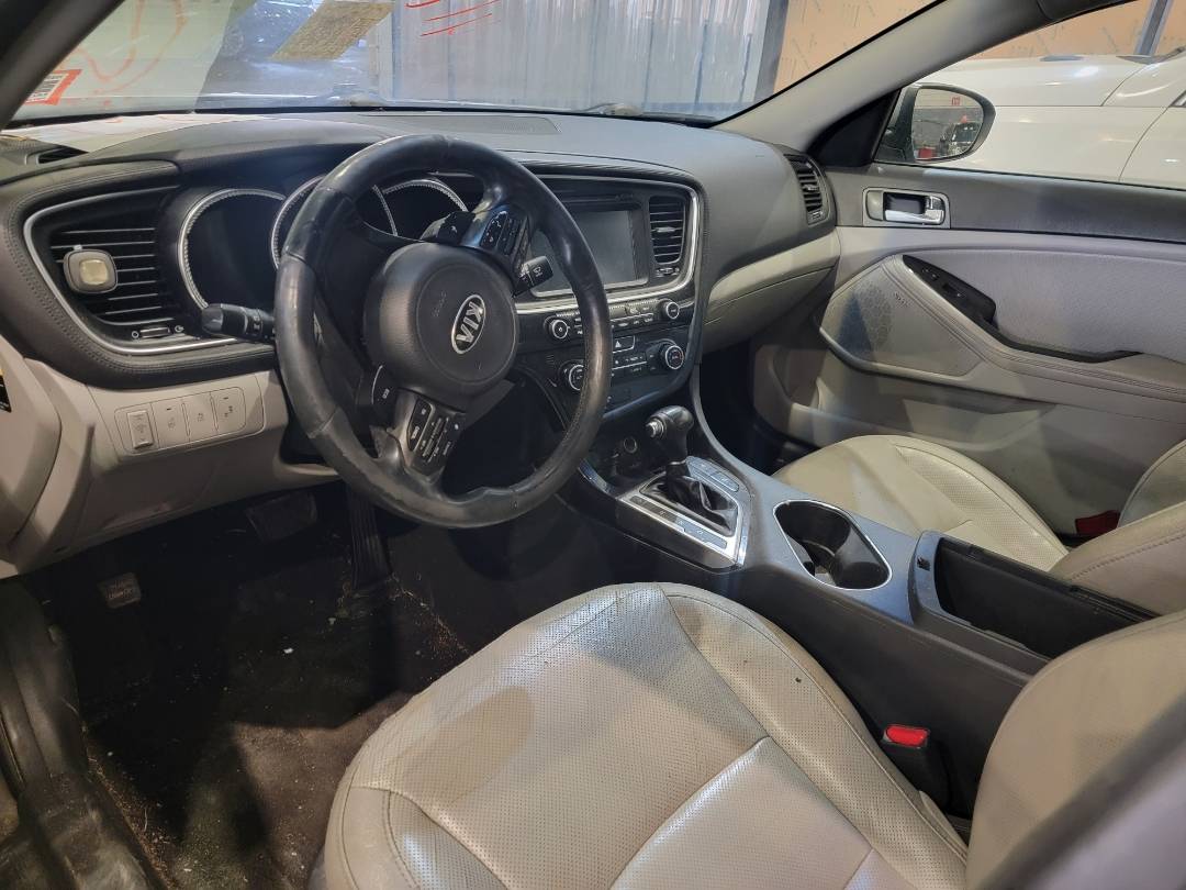2015 KIA OPTIMA — 219711 Miles — Lot G361830 — Main - Marhaba Auctions Used Cars - Image 8