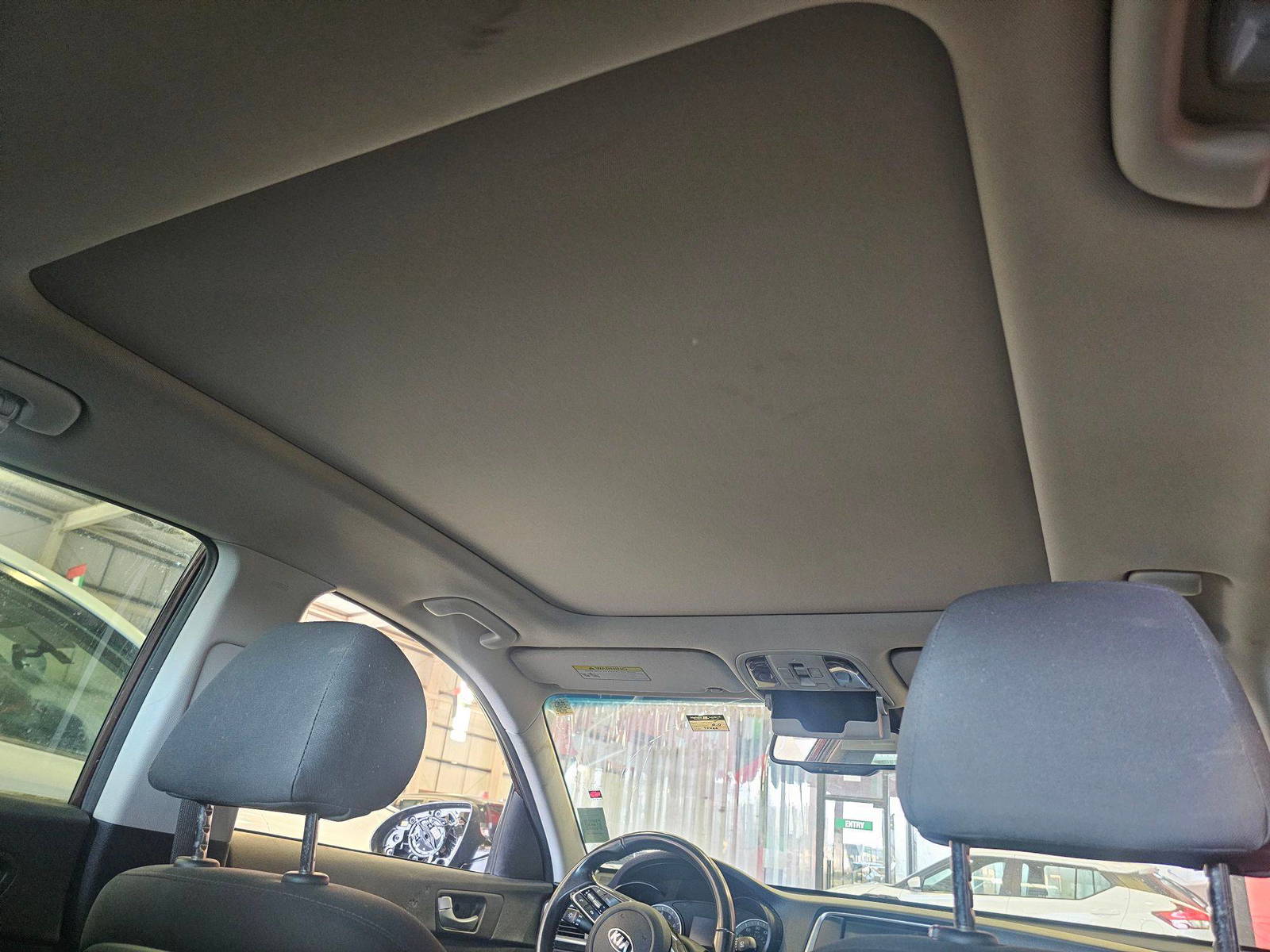 KIA OPTIMA 2019 - Marhaba Auction Used Cars - Image 10