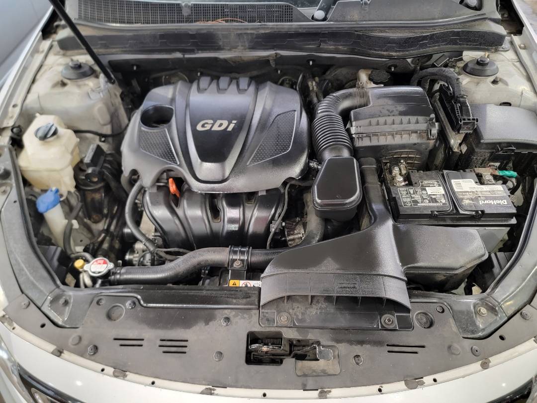2014 KIA OPTIMA — 152895 Miles — Lot 39442834 — Main - Marhaba Auctions Used Cars - Image 8