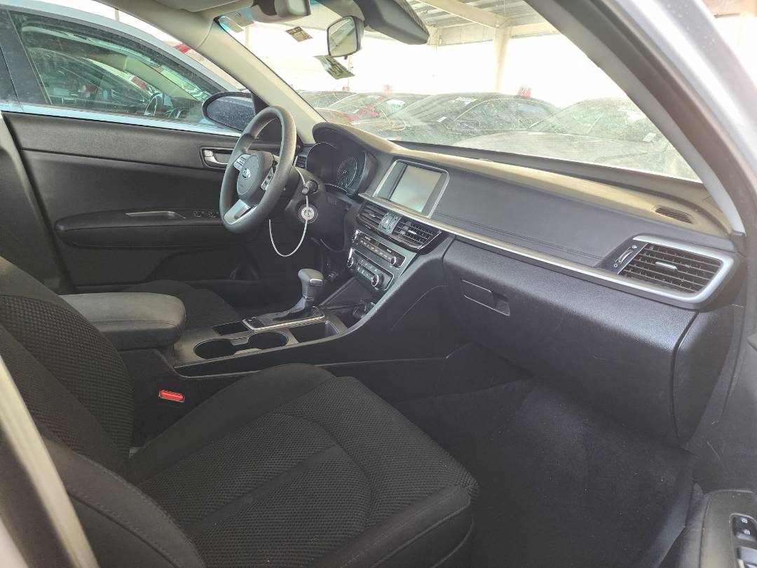 2020 KIA OPTIMA — 76219 Miles — Lot 81621793 — Main - Marhaba Auctions Used Cars - Image 6