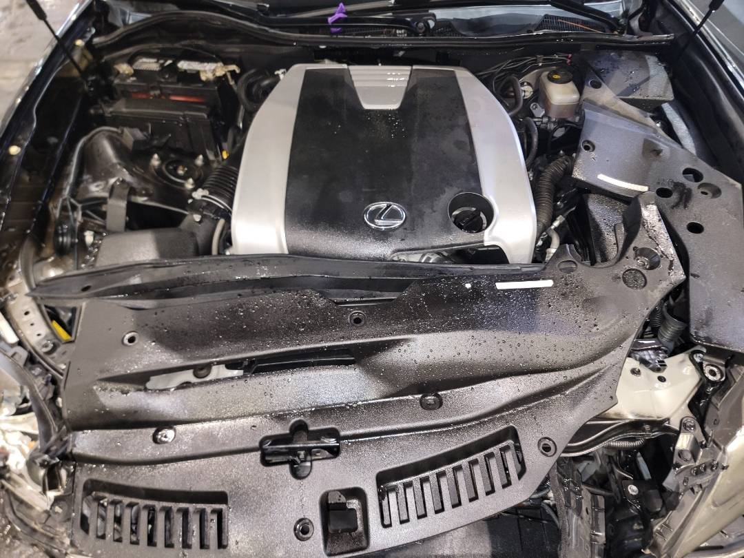 2015 LEXUS GS 350 — 133257 Miles — Lot A011710 - Marhaba Auctions Used Cars - Image 8