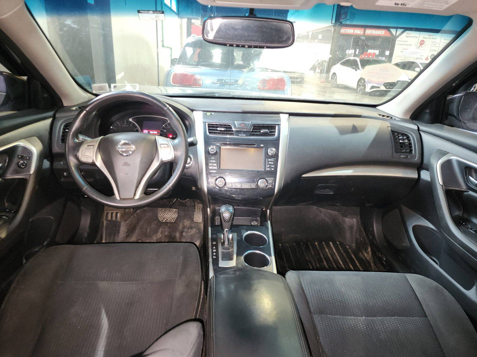 2015 NISSAN ALTIMA — 192535 Miles — Lot C571013 — Al Quoz - Marhaba Auctions Used Cars - Image 8