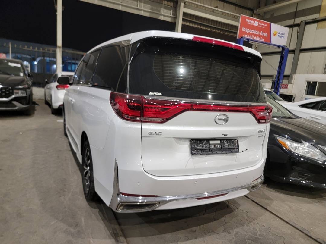 2023 GAC GN8 — 112441 KM — Lot 1163630 — Main - Marhaba Auctions Used Cars - Image 3