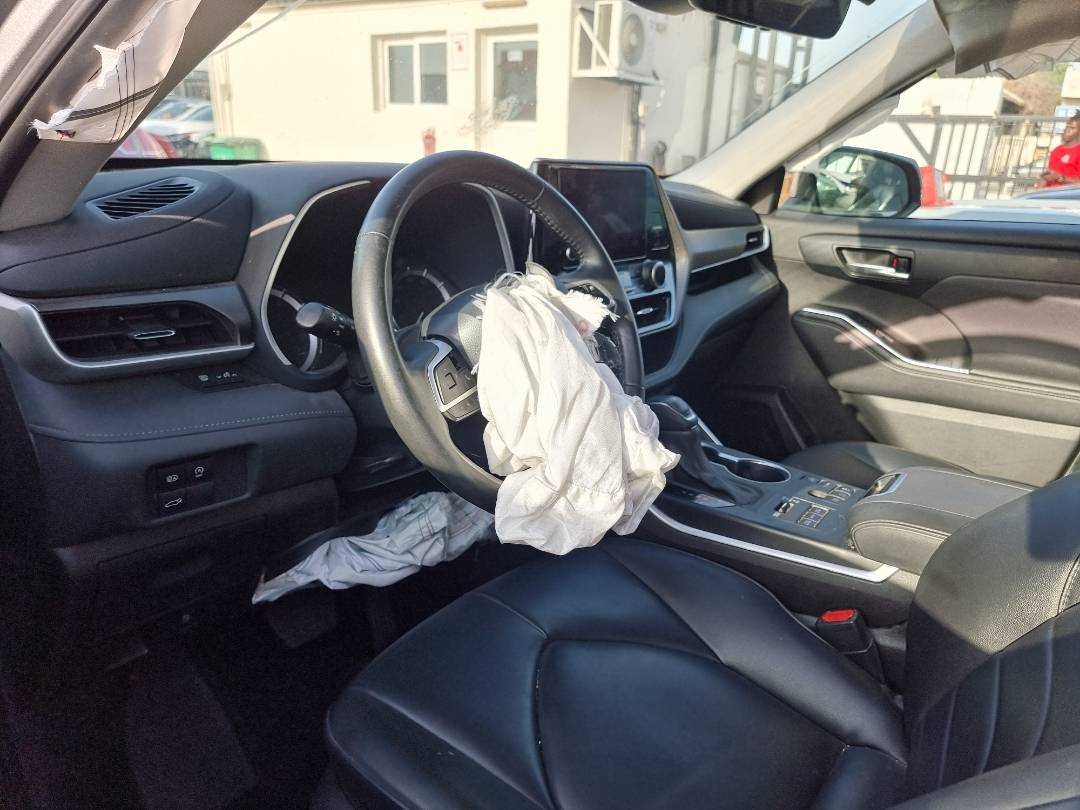 TOYOTA HIGHLANDER 2024 - Marhaba Auction Used Cars - Image 6