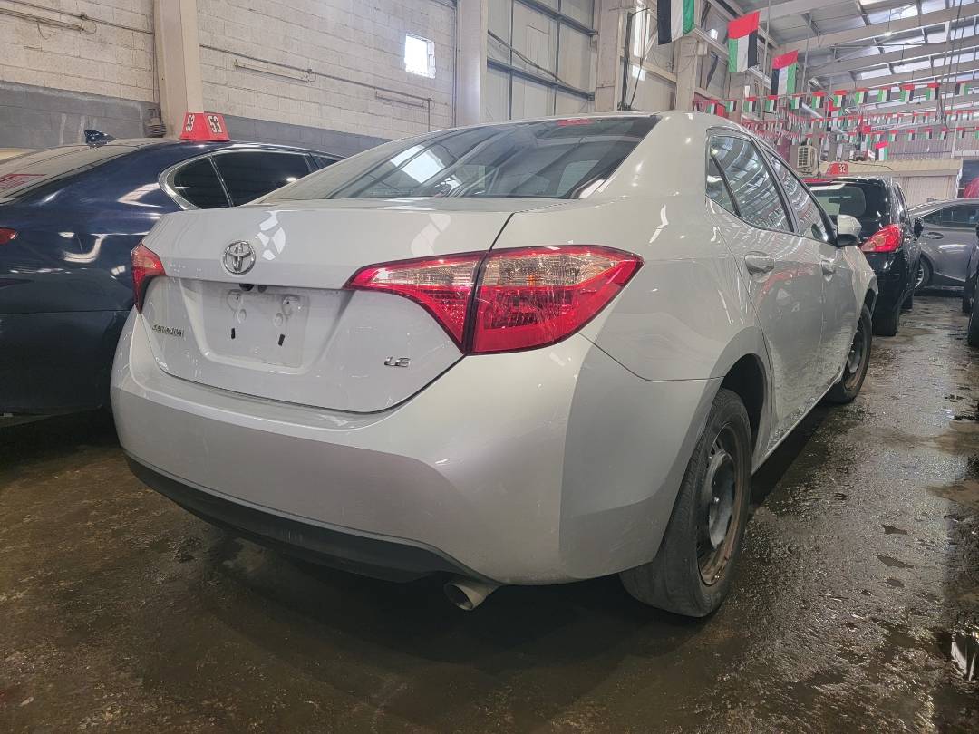 2018 TOYOTA COROLLA — 94719 Miles — Lot 66559184 — Main - Marhaba Auctions Used Cars - Image 3