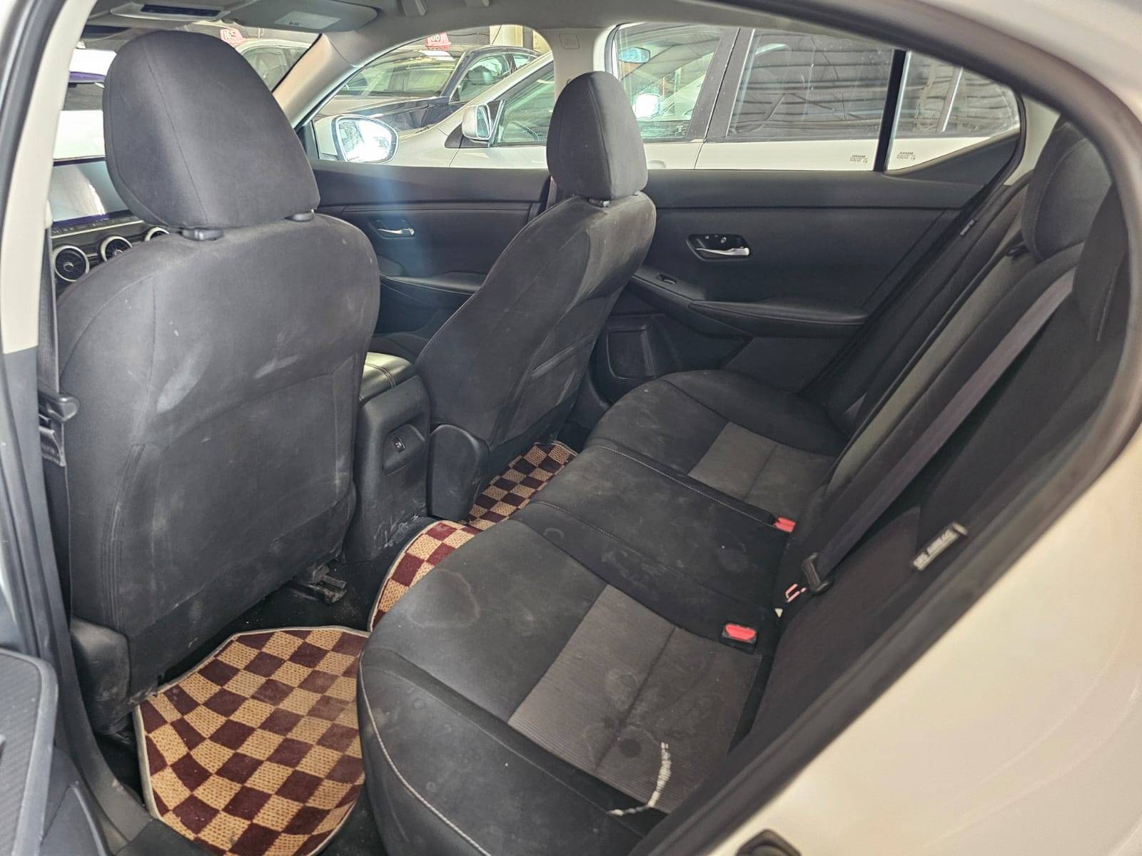 2021 NISSAN SENTRA — 24829 Miles — Lot 3MY328211 — Main - Marhaba Auctions Used Cars - Image 7