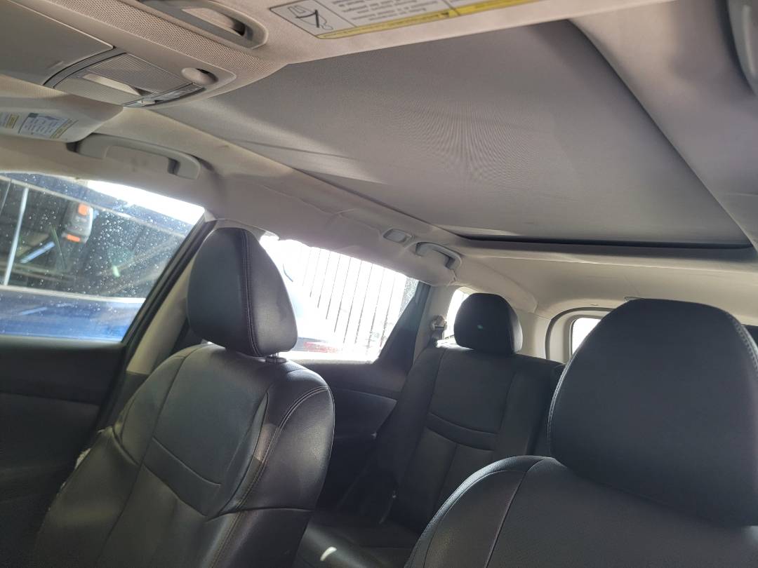 2015 NISSAN ROGUE — Lot C923937 — Main - Marhaba Auctions Used Cars - Image 9