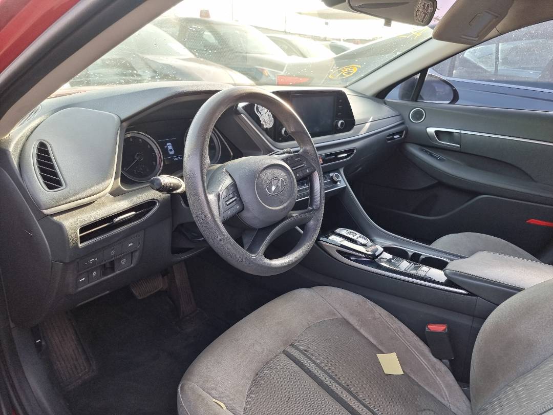 HYUNDAI SONATA 2020 - Marhaba Auction Used Cars - Image 6