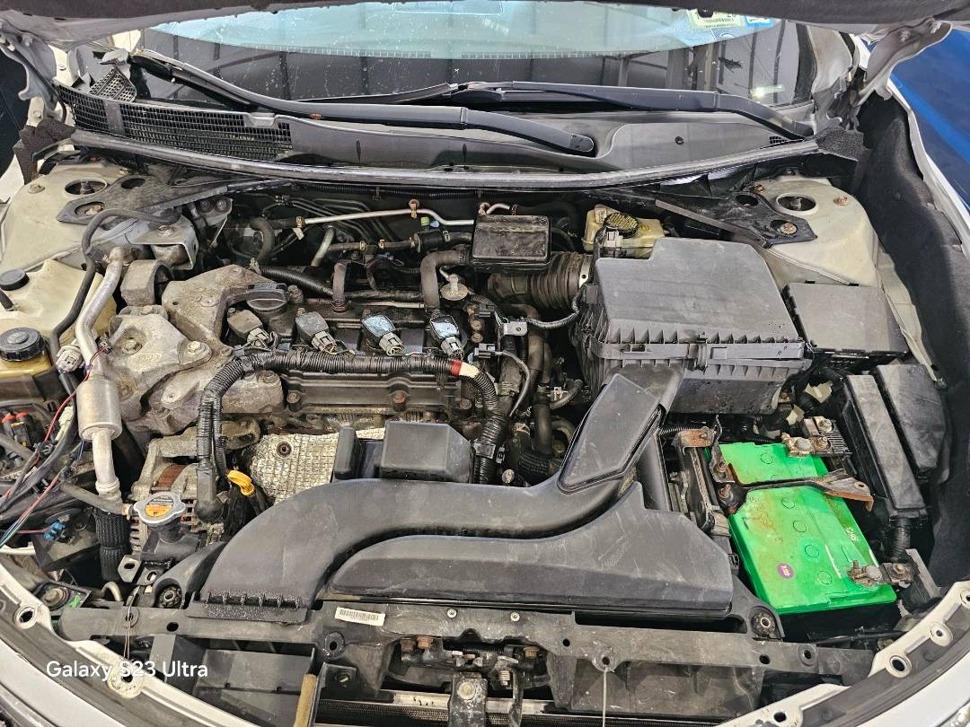 2014 NISSAN ALTIMA — 167459 Miles — Lot EC151548 — Main - Marhaba Auctions Used Cars - Image 9
