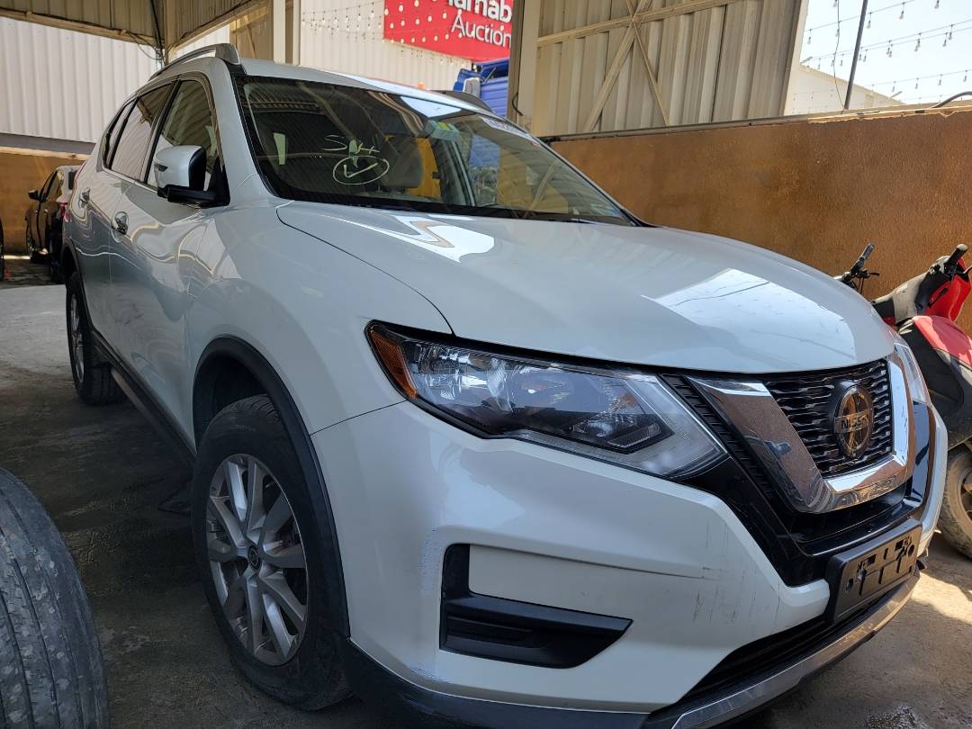2018 NISSAN ROGUE — 116358 Miles — Lot JP597150 - Marhaba Auctions Used Cars - Image 3