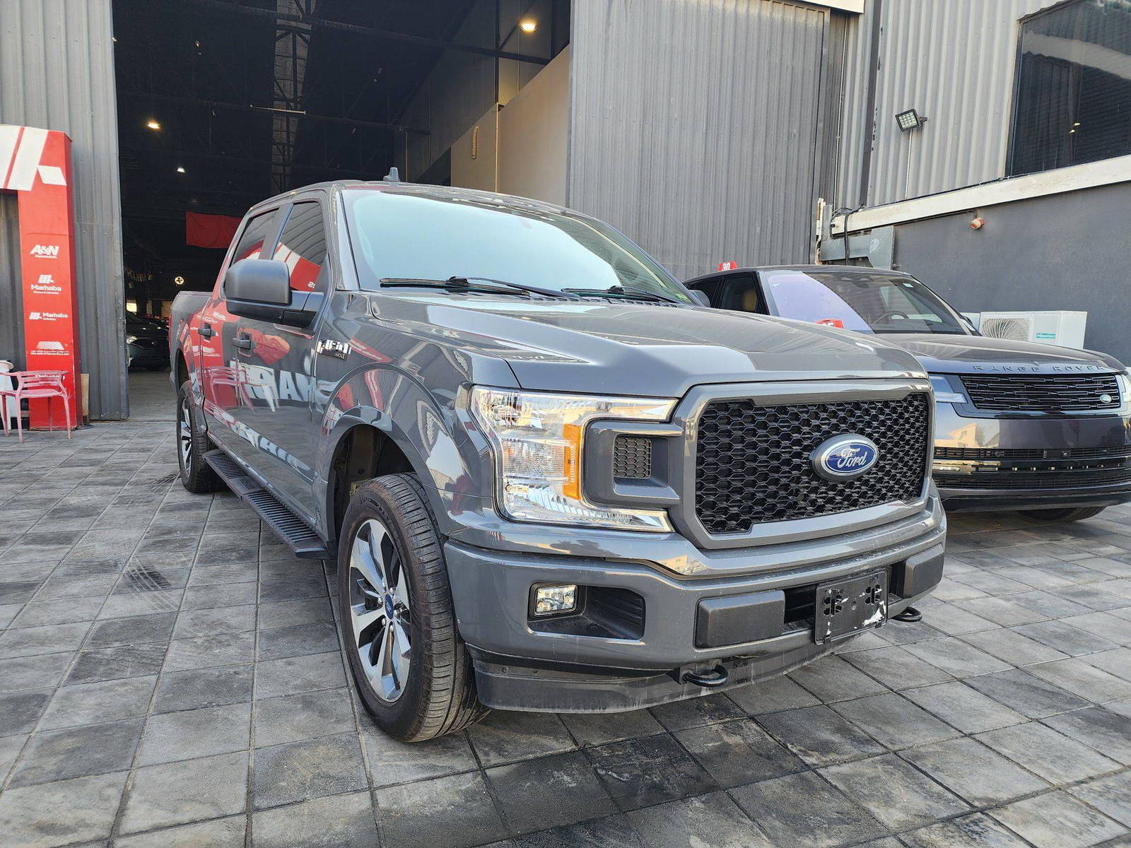 2020 FORD F150 — 68286 KM — Lot 28877 — Al Quoz - Marhaba Auctions Used Cars - Image 4