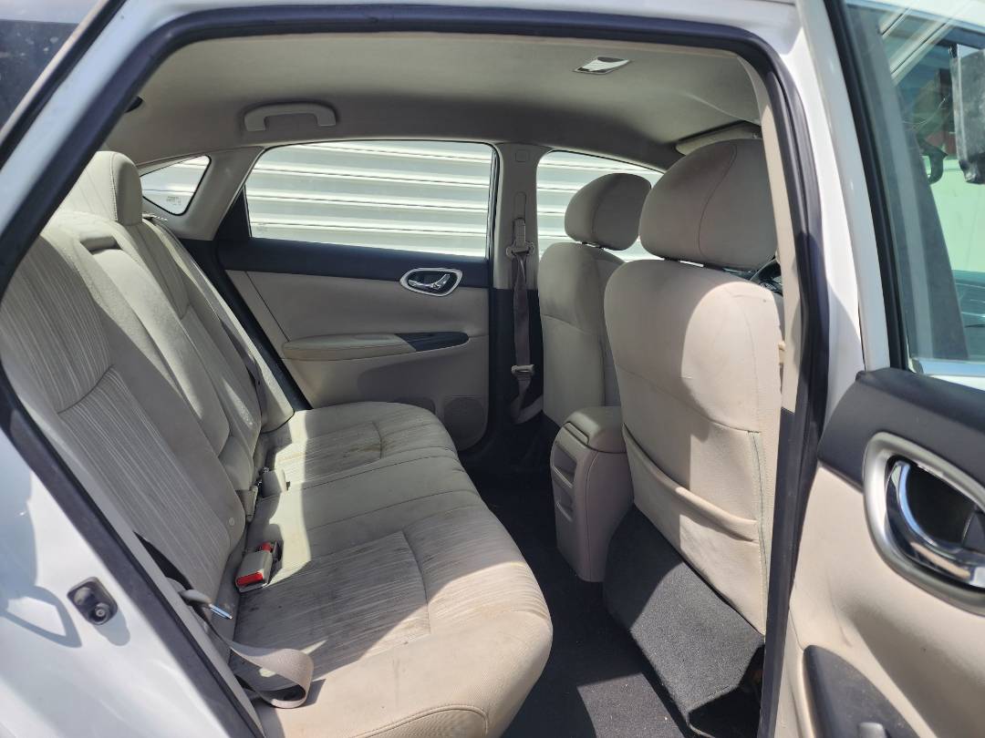 2016 NISSAN SENTRA — 142132 Miles — Lot 38293994 — Main - Marhaba Auctions Used Cars - Image 9