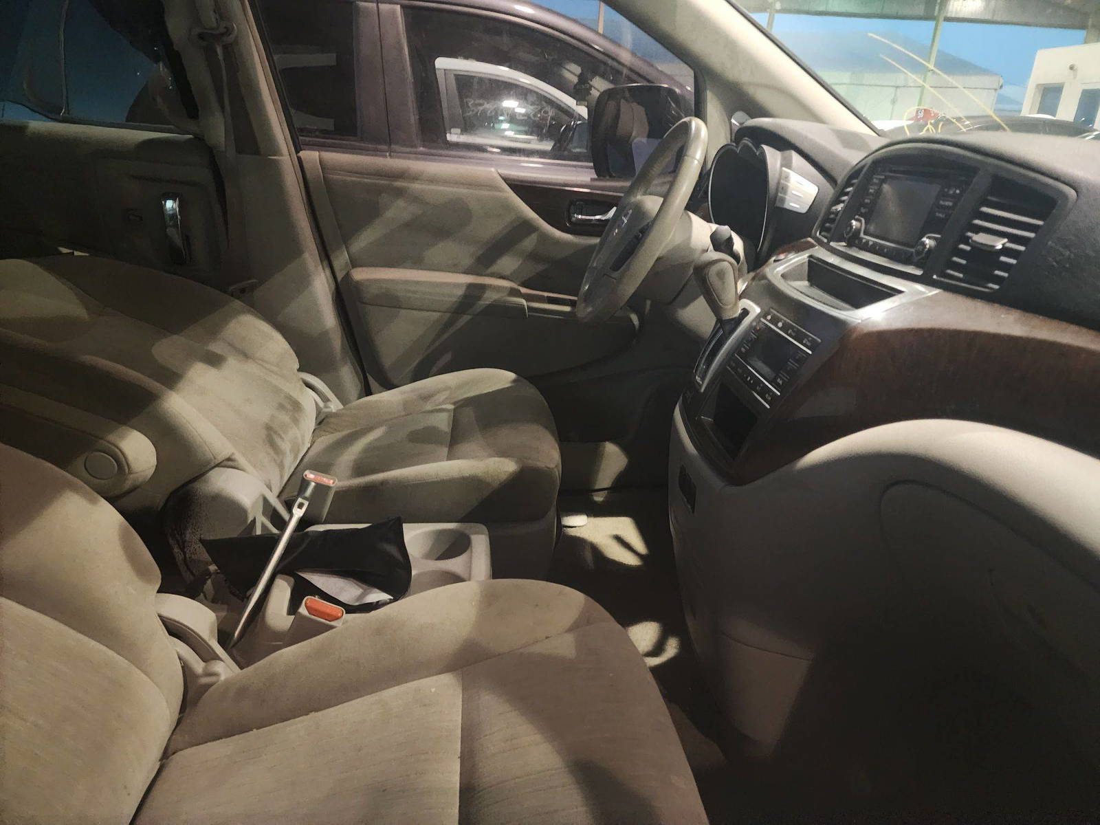 2017 NISSAN QUEST — 140420 Miles — Lot 62387633 - Marhaba Auctions Used Cars - Image 8