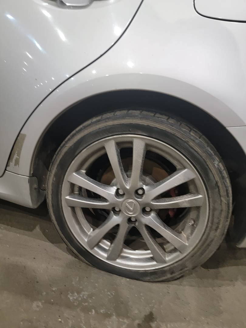 2007 LEXUS IS 250 — 209300 Miles — Lot 56253844 — Main - Marhaba Auctions Used Cars - Image 11
