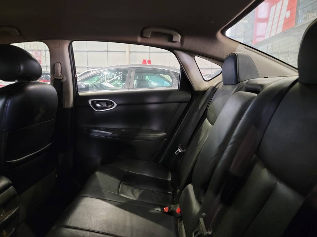 2013 NISSAN SENTRA — 147540 Miles — Lot 12249 — Main - Marhaba Auctions Used Cars - Image 8