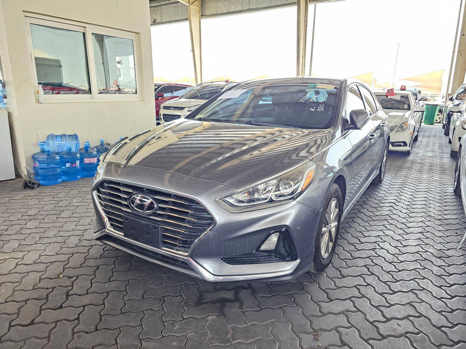2018 HYUNDAI SONATA — 147978 Miles — Lot 2342175 — Souq - Marhaba Auctions Used Cars - Image 5