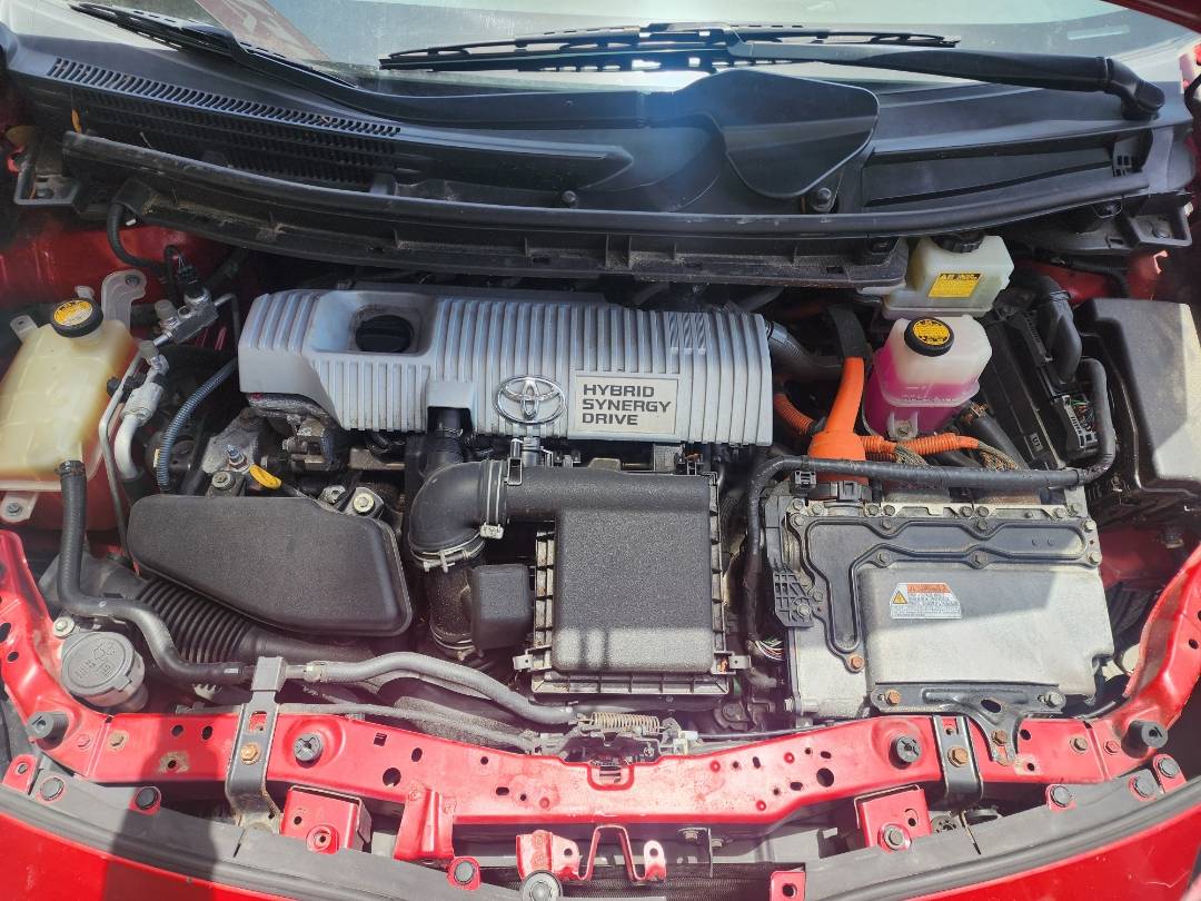 2010 TOYOTA PRIUS — 198089 Miles — Lot 81142423 - Marhaba Auctions Used Cars - Image 7