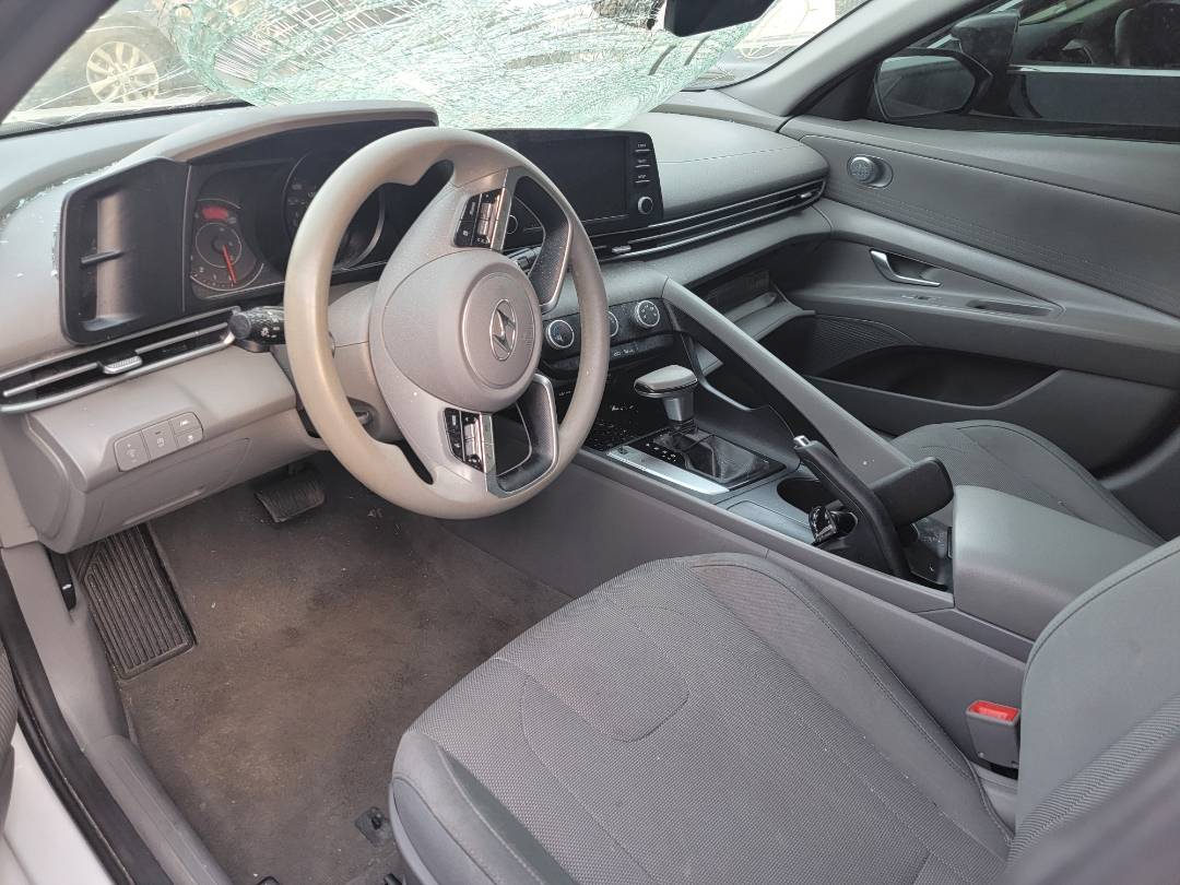 2021 HYUNDAI ELANTRA — 77959 Miles — Lot 46889365 — Main - Marhaba Auctions Used Cars - Image 8