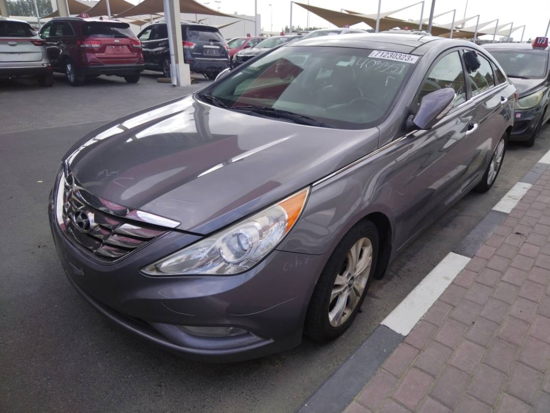 2012 HYUNDAI SONATA — 157837 Miles — Lot 71230323 - Marhaba Auctions Used Cars - Image 10