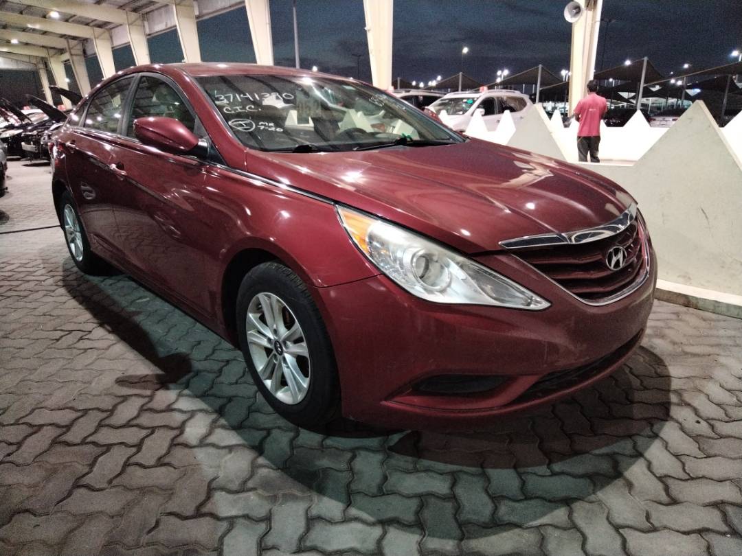 2013 HYUNDAI SONATA — 128938 Miles — Lot 37141390 - Marhaba Auctions Used Cars - Image 11