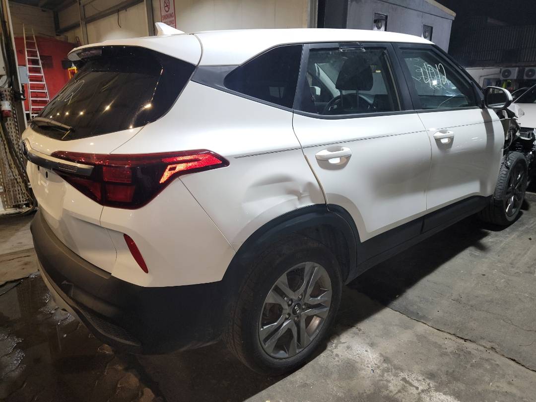 2021 KIA SELTOS — 32198 Miles — Lot 7113840 - Marhaba Auctions Used Cars - Image 4