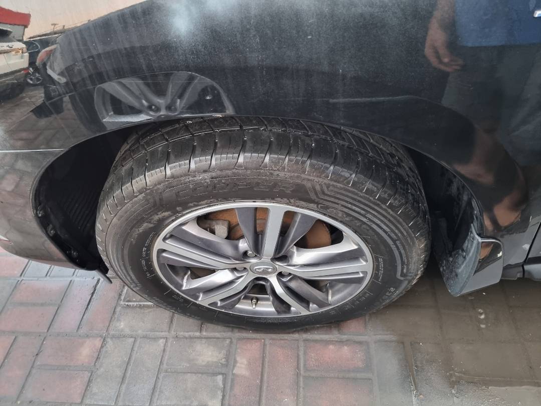 INFINITI QX60 2018 - Marhaba Auction Used Cars - Image 10