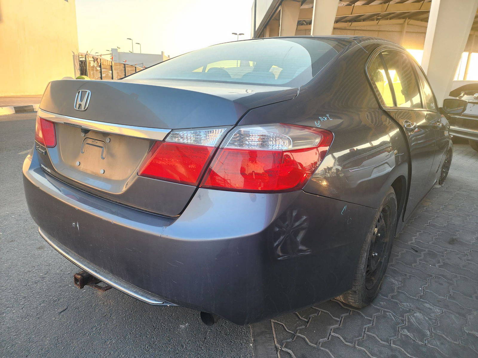 2013 HONDA ACCORD — 194170 Miles — Lot 37479761 - Marhaba Auctions Used Cars - Image 10