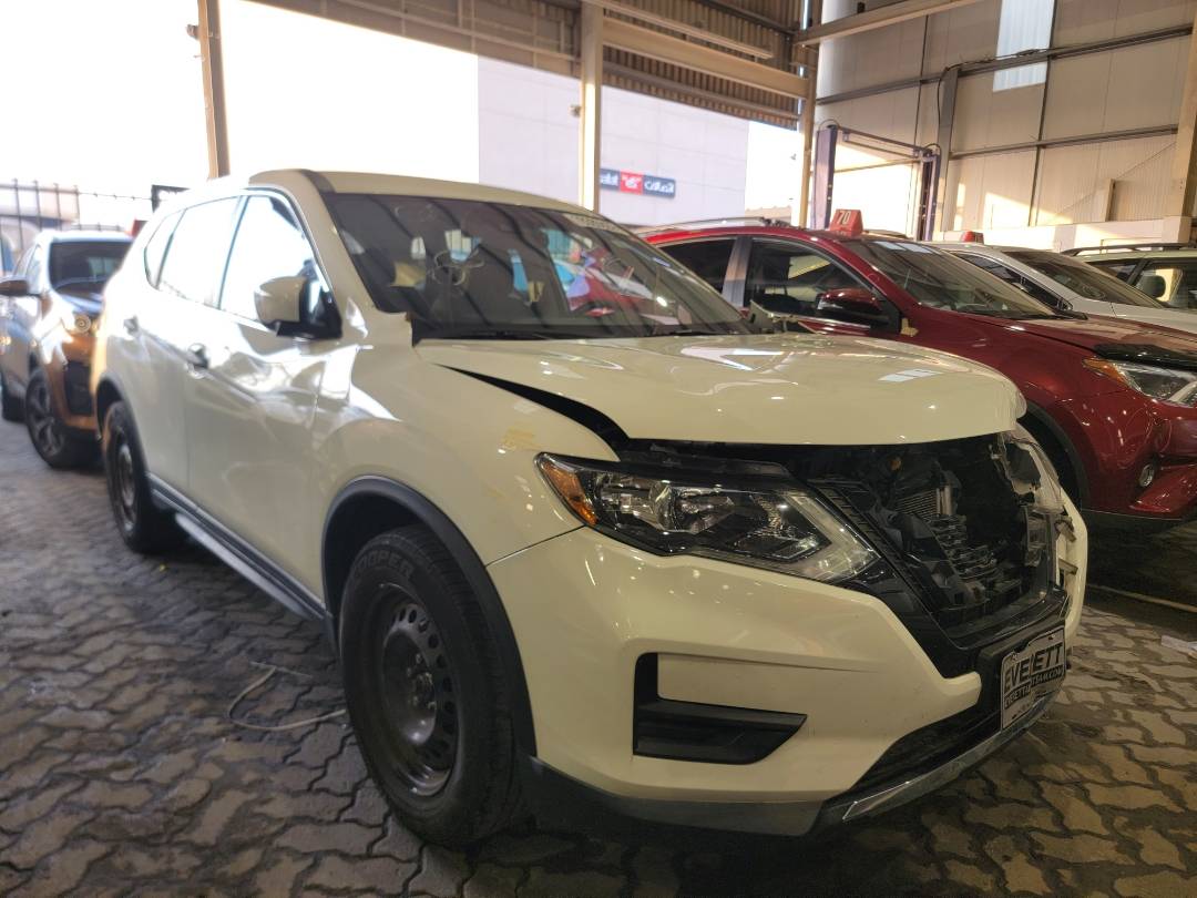 2019 NISSAN ROGUE — 71783 Miles — Lot C841929 — Main - Marhaba Auctions Used Cars - Image 4