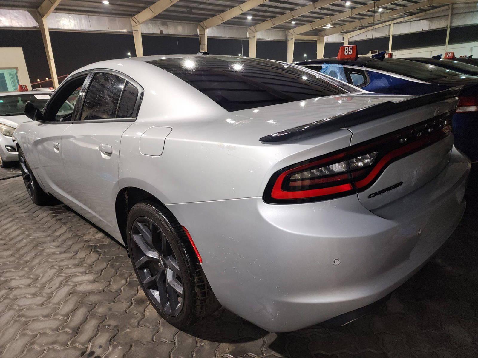 2019 DODGE CHARGER — 84771 Miles — Lot KH588180 - Marhaba Auctions Used Cars - Image 3