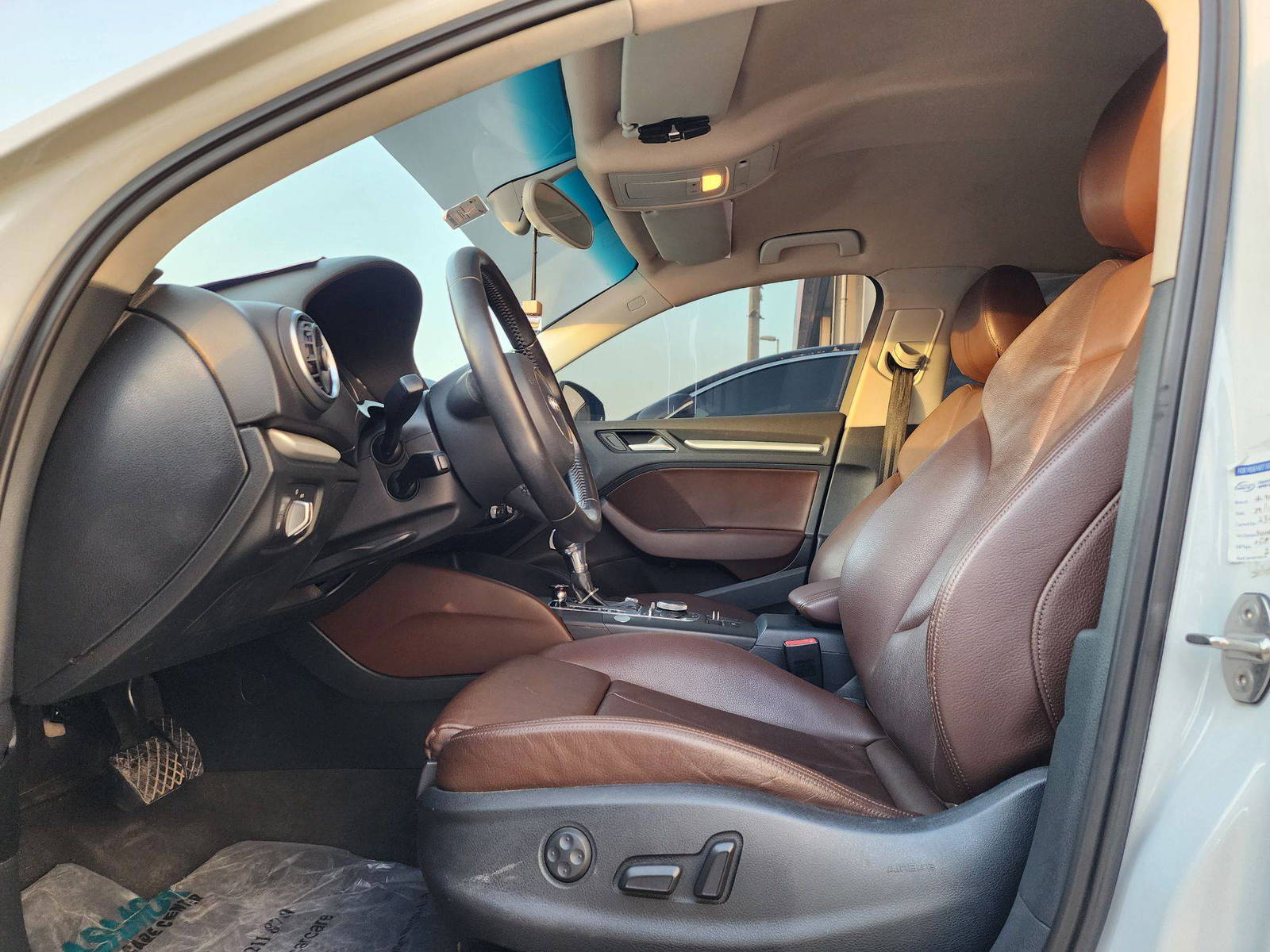 AUDI A3 2016 - Marhaba Auction Used Cars - Image 8