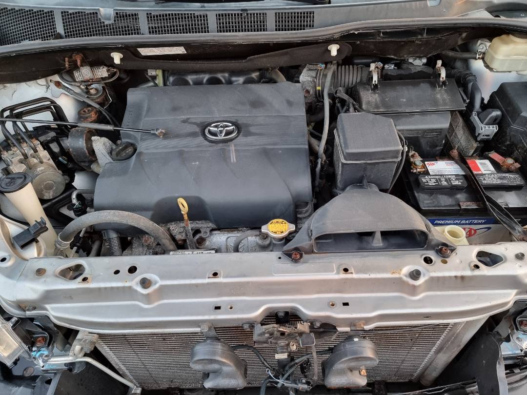 2015 TOYOTA SIENNA — 183876 Miles — Lot 125487 — Ind. 12 - Marhaba Auctions Used Cars - Image 11