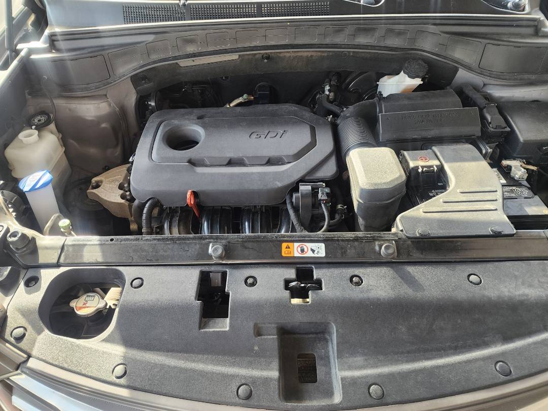 2018 HYUNDAI SANTA FE SPORT — 125966 Miles — Lot G570060 - Marhaba Auctions Used Cars - Image 3