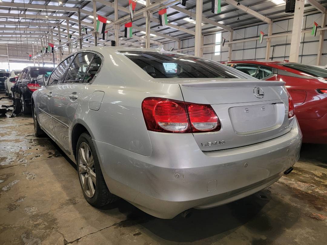 2009 LEXUS GS 350 — 200367 Miles — Lot 0022581 — Main - Marhaba Auctions Used Cars - Image 3