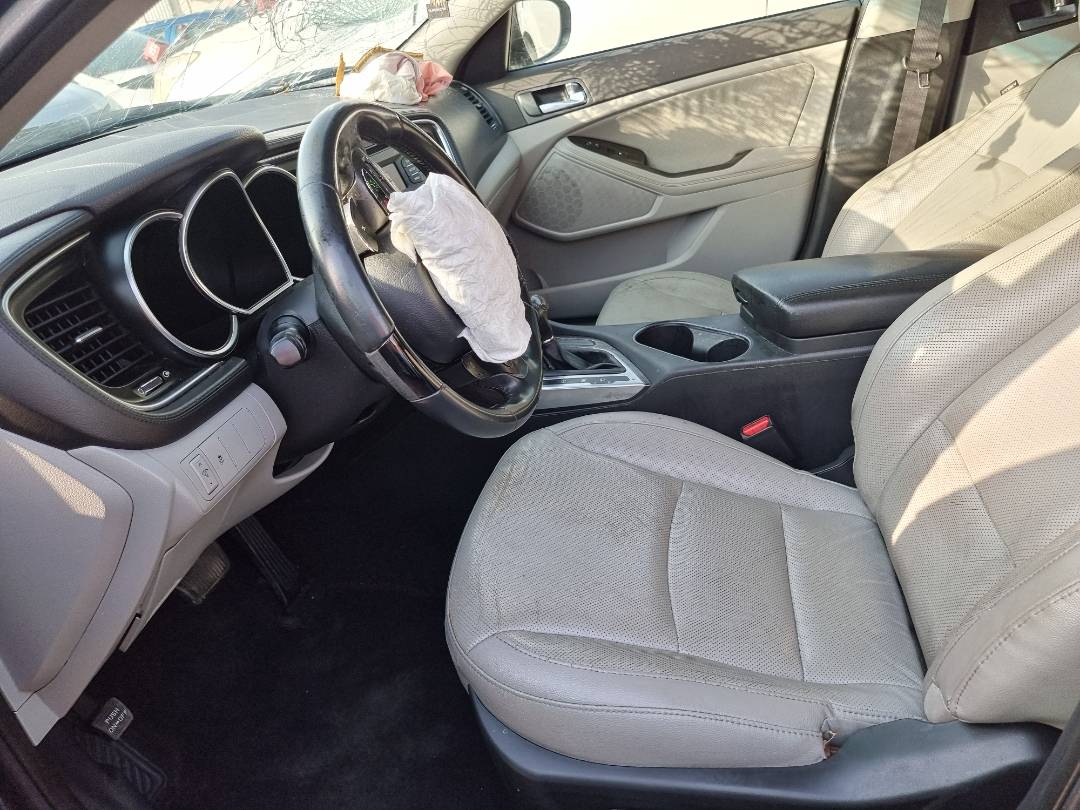 2015 KIA OPTIMA — 126505 Miles — Lot 125487 — Souq - Marhaba Auctions Used Cars - Image 7