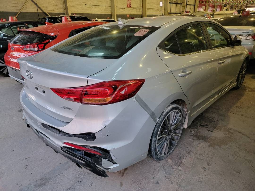 2018 HYUNDAI ELANTRA — 43108 Miles — Lot 3149319 — Main - Marhaba Auctions Used Cars - Image 5