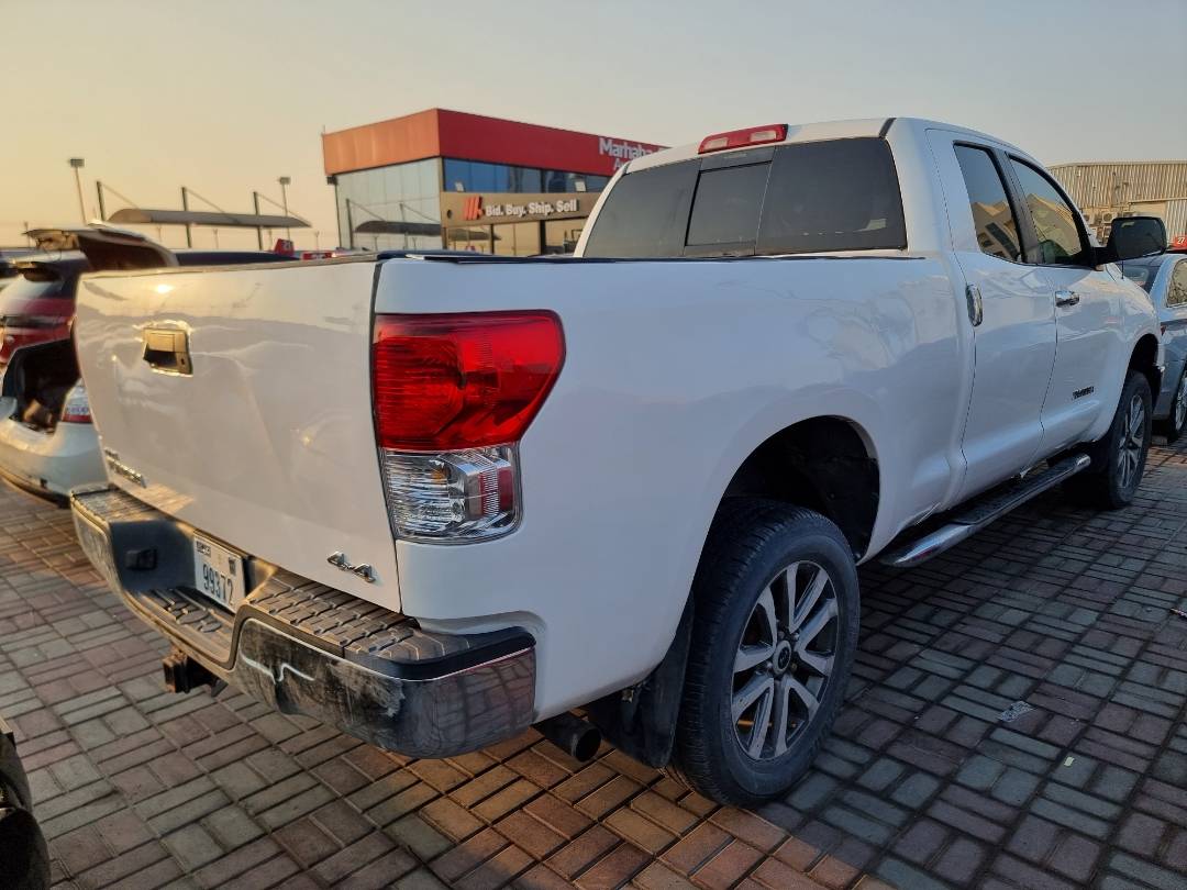 2012 TOYOTA TUNDRA — 297079 Miles — Lot 125487 — Ind. 12 - Marhaba Auctions Used Cars - Image 4