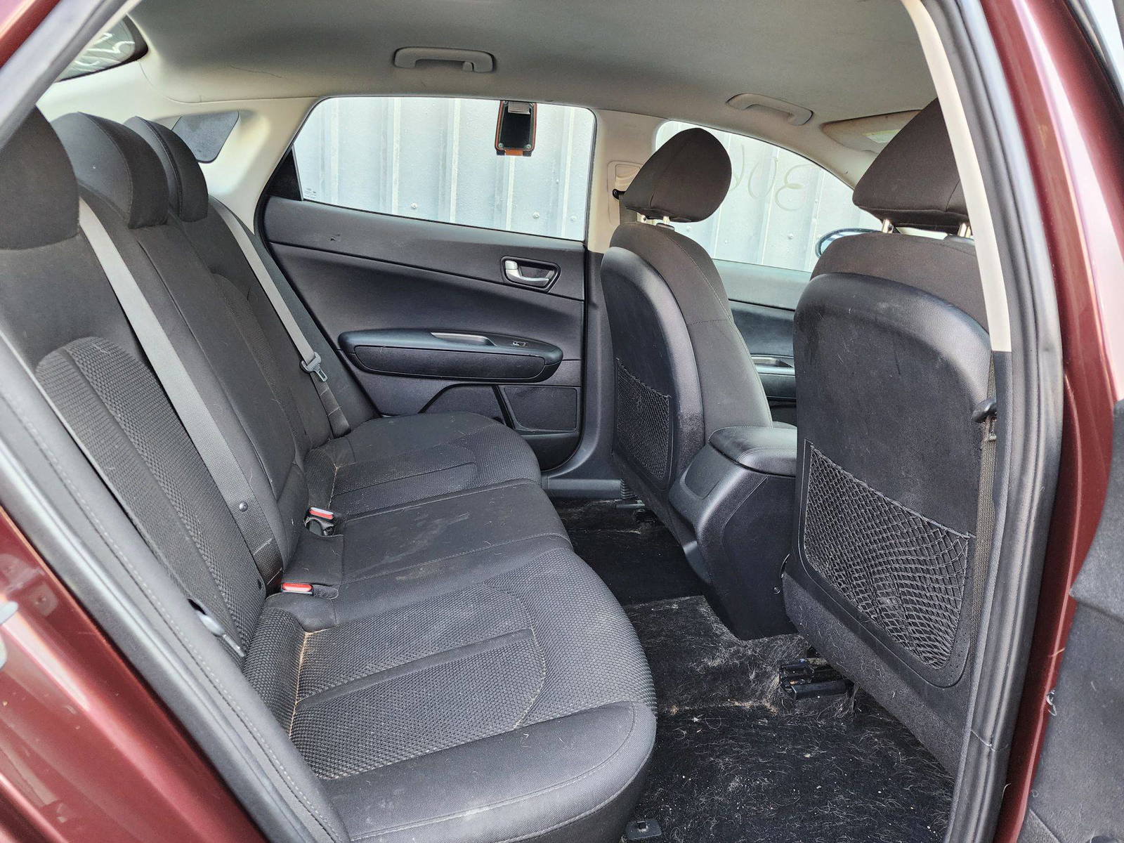 2019 KIA OPTIMA — 103779 Miles — Lot 306124 — Al Quoz - Marhaba Auctions Used Cars - Image 7