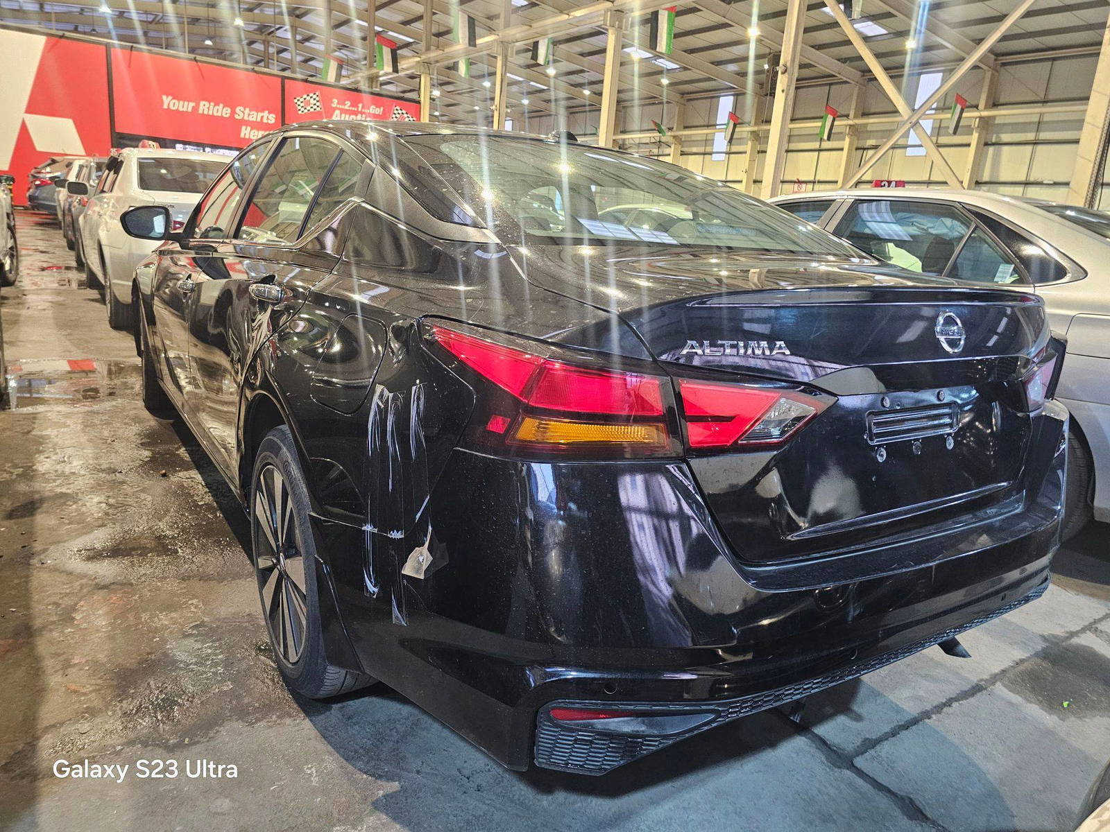 2022 NISSAN ALTIMA — 70338 Miles — Lot 316471 — Main - Marhaba Auctions Used Cars - Image 5