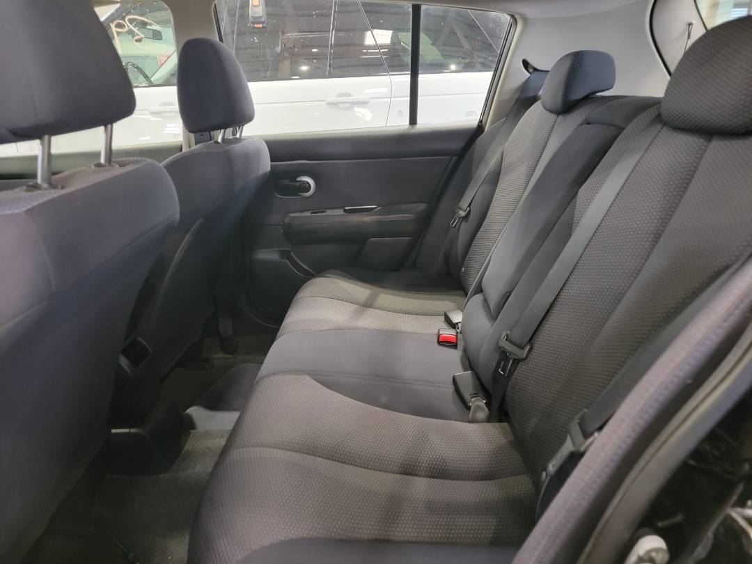 2009 NISSAN VERSA — 94051 Miles — Lot X9L406741 — Main - Marhaba Auctions Used Cars - Image 8
