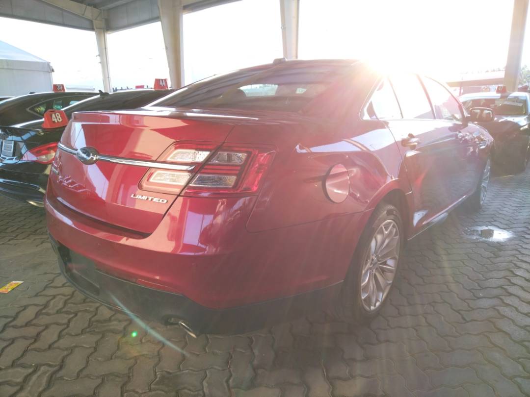 2017 FORD TAURUS — 108873 Miles — Lot 37938571 - Marhaba Auctions Used Cars - Image 9