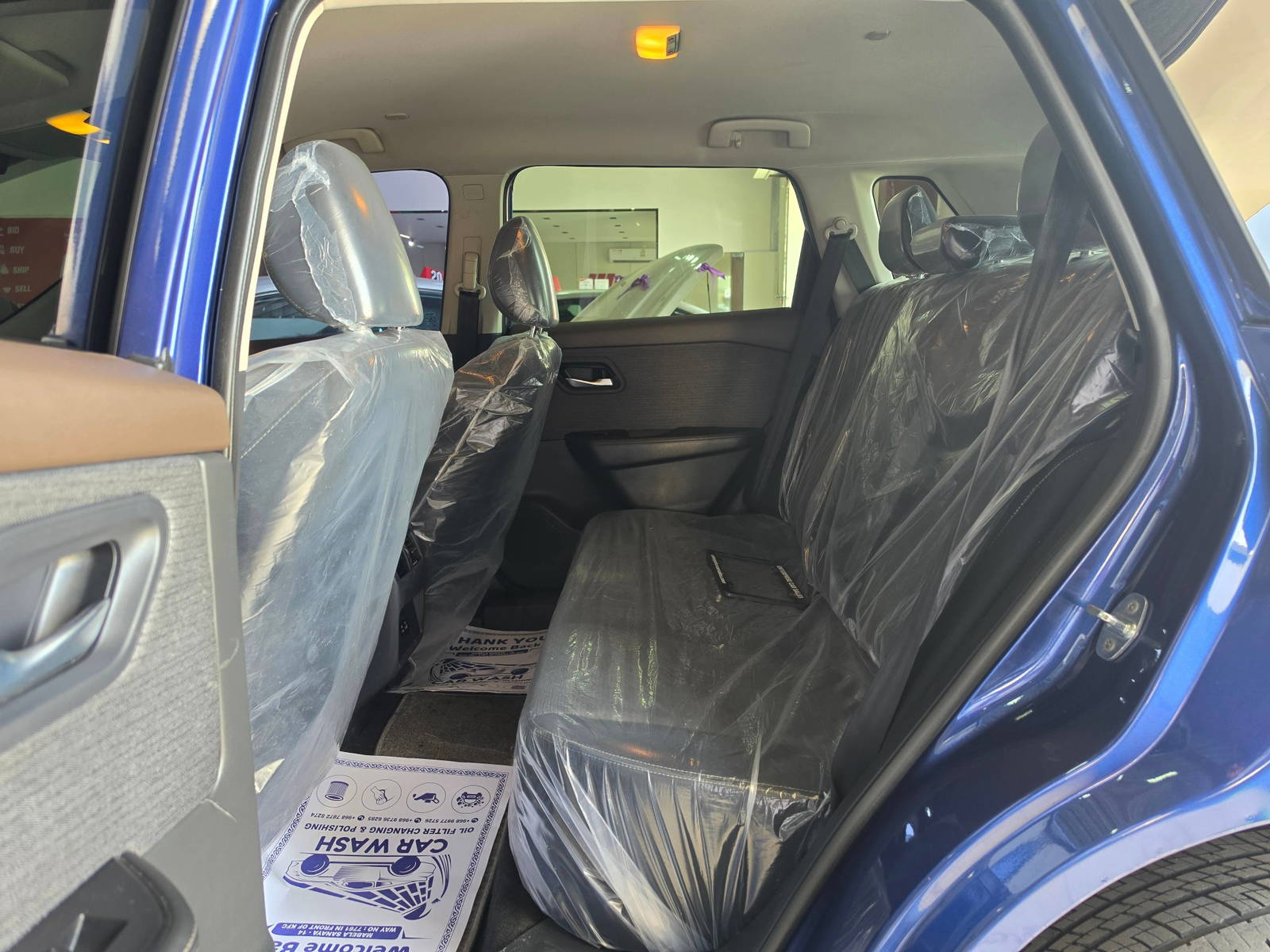 2022 NISSAN ROGUE — Lot C704566 - Marhaba Auctions Used Cars - Image 8