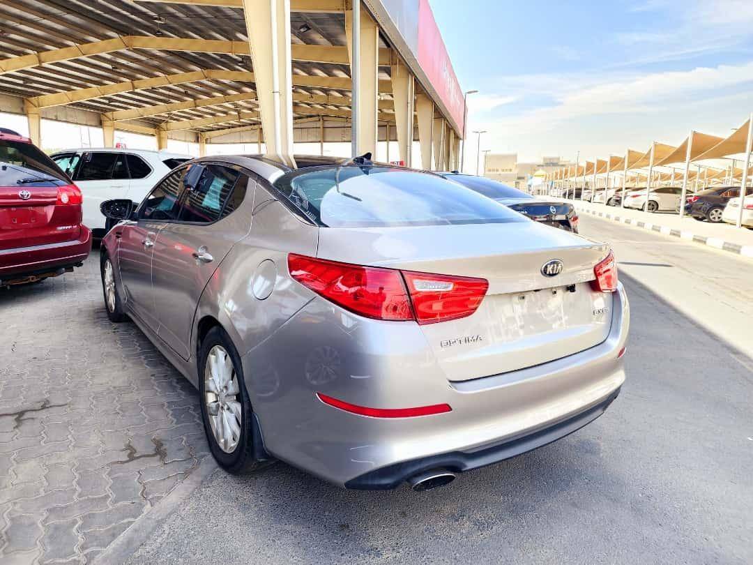 KIA OPTIMA 2014 - Marhaba Auction Used Cars - Image 3